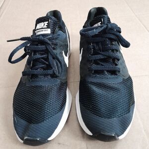 Nike Downshifter 7 Women’s Shoes Black Running Casual Athletic Sneakers Size 7